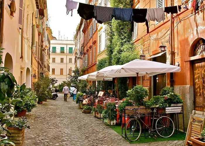 Flat In Trastevere - Rome